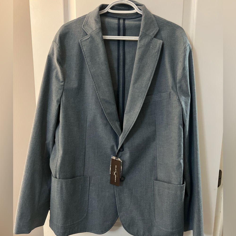 BLACK BROWN 1826 XL COLBALT JACKET